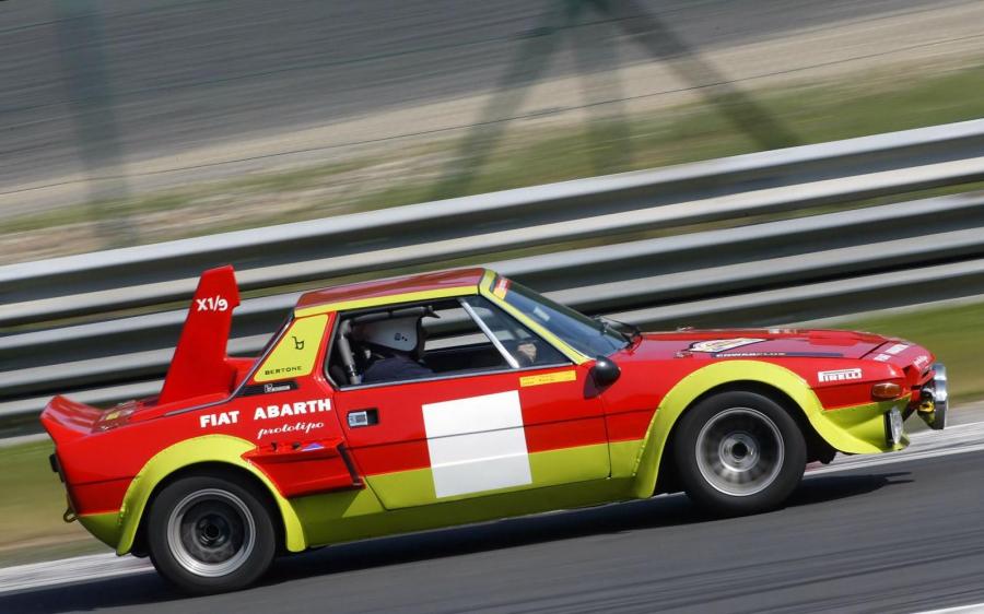 Fiat X1/9 Abarth Prototipo (128) '1973 - 74